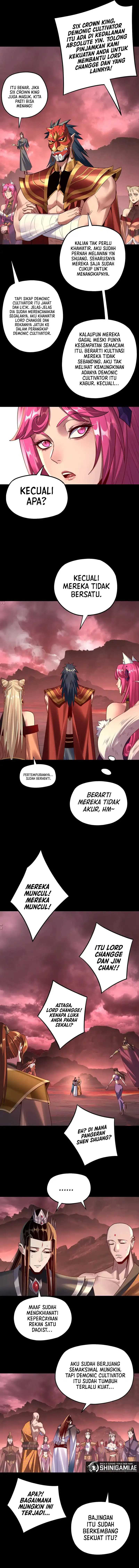 The Villain Of Destiny Chapter 149 Gambar 8