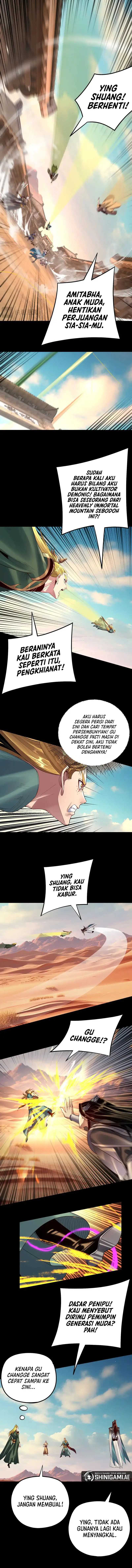 The Villain Of Destiny Chapter 148 Gambar 3