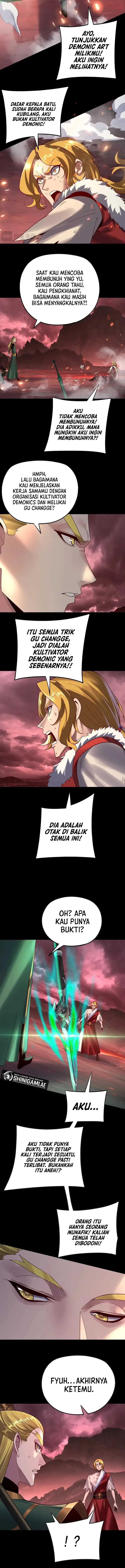 The Villain Of Destiny Chapter 148 Gambar 8