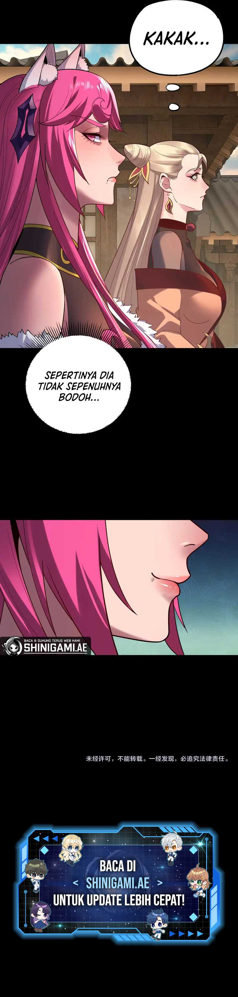 The Villain Of Destiny Chapter 147 Gambar 11