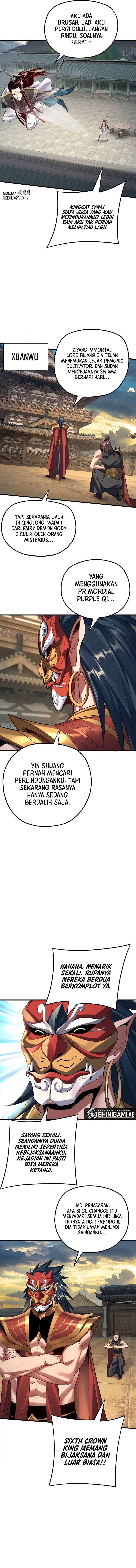 The Villain Of Destiny Chapter 147 Gambar 3