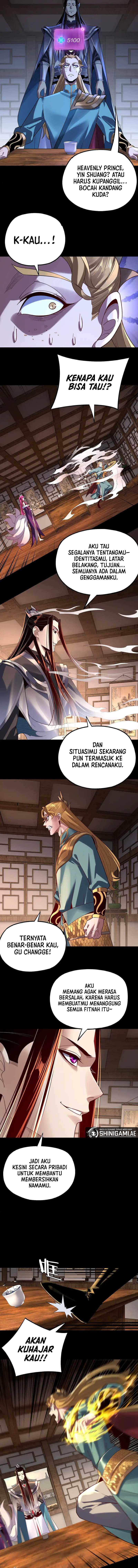 The Villain Of Destiny Chapter 147 Gambar 8