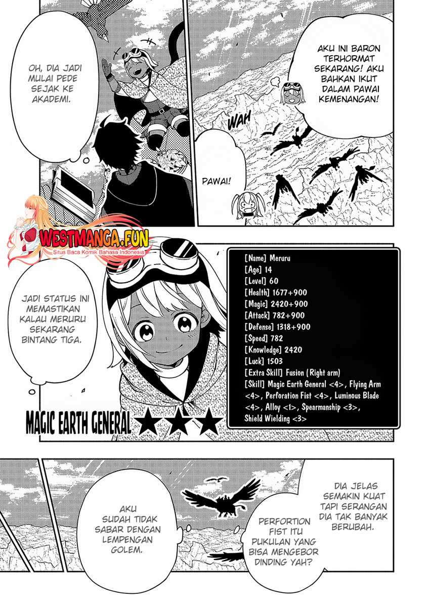 Hell Mode: Yarikomi Suki no Gamer wa Hai Settei no Isekai de Musou Suru Chapter 57 Gambar 13