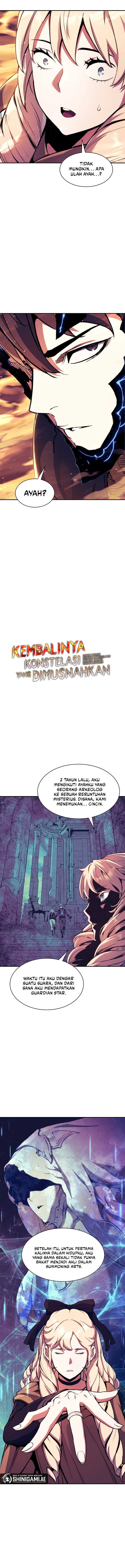 Return of the Broken Constellation Chapter 109 Gambar 5