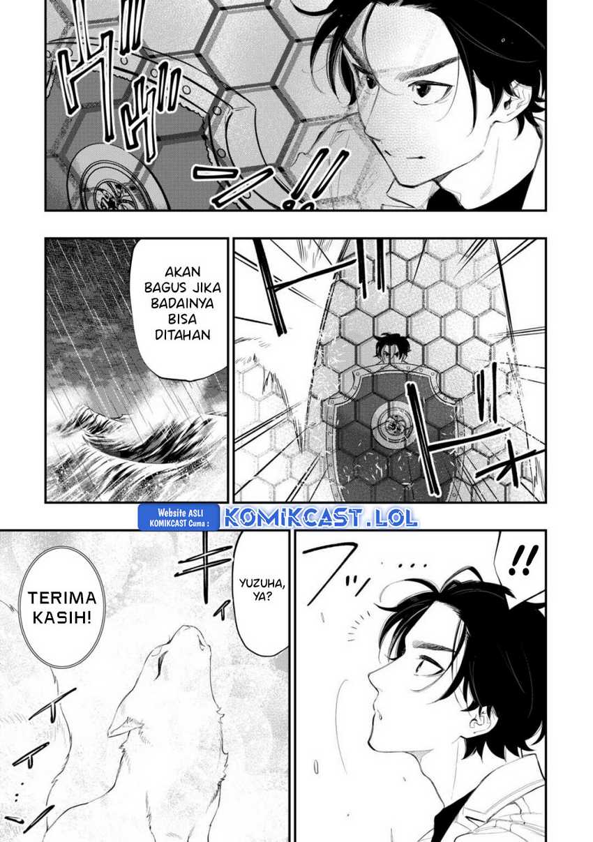 The New Gate Chapter 99 Gambar 16