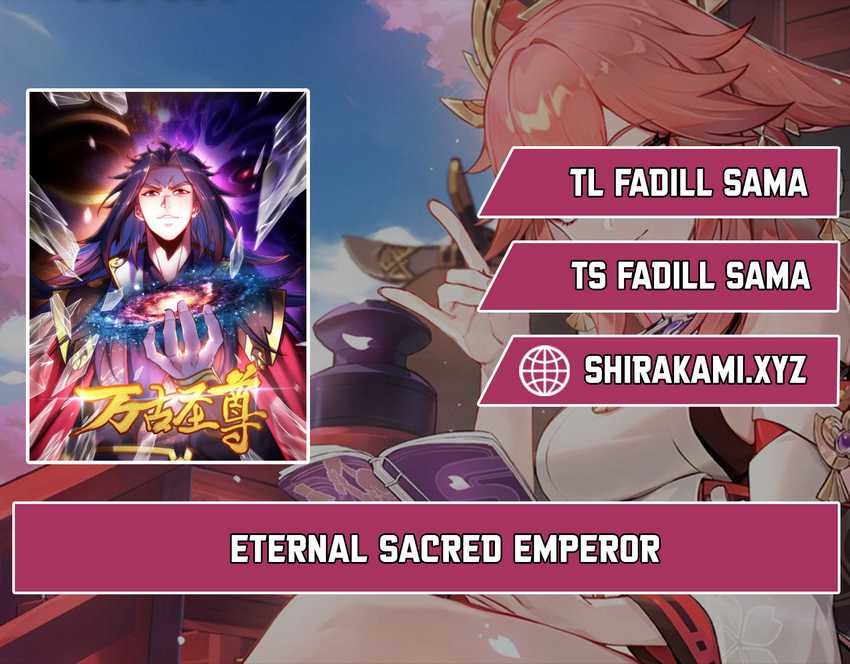 Baca Komik Eternal Sacred Emperor Chapter 2 Gambar 1