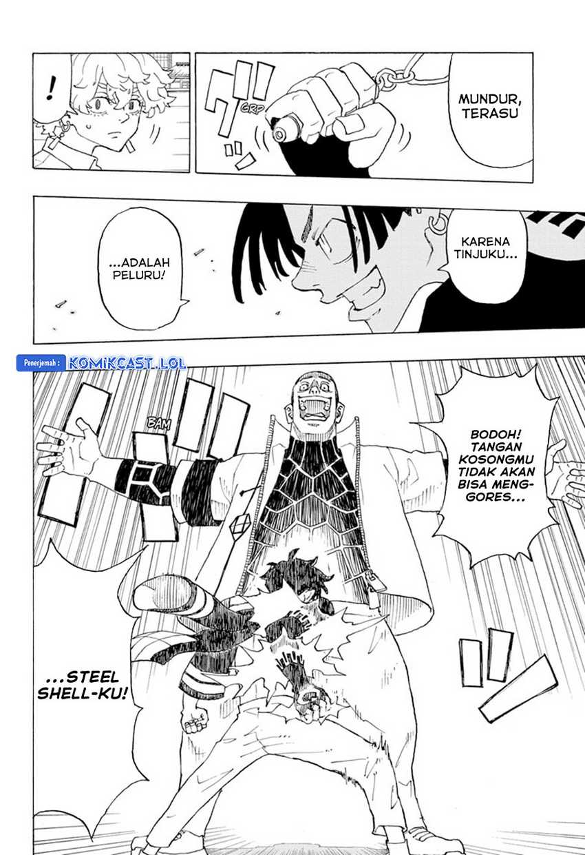 Astro Royale Chapter 2 Gambar 17