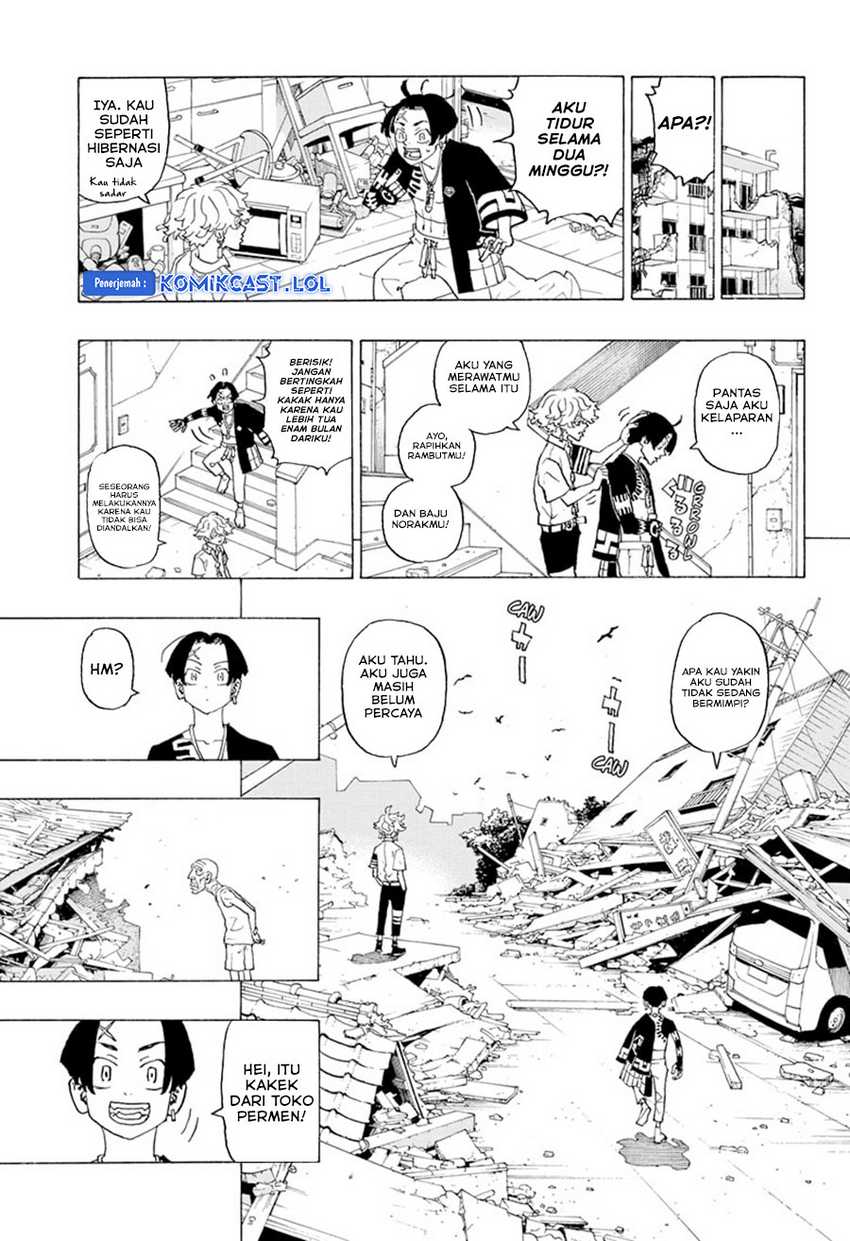 Astro Royale Chapter 2 Gambar 4