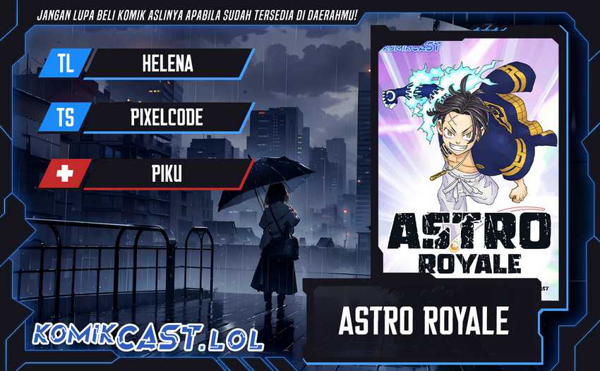 Baca Komik Astro Royale Chapter 1 Gambar 1