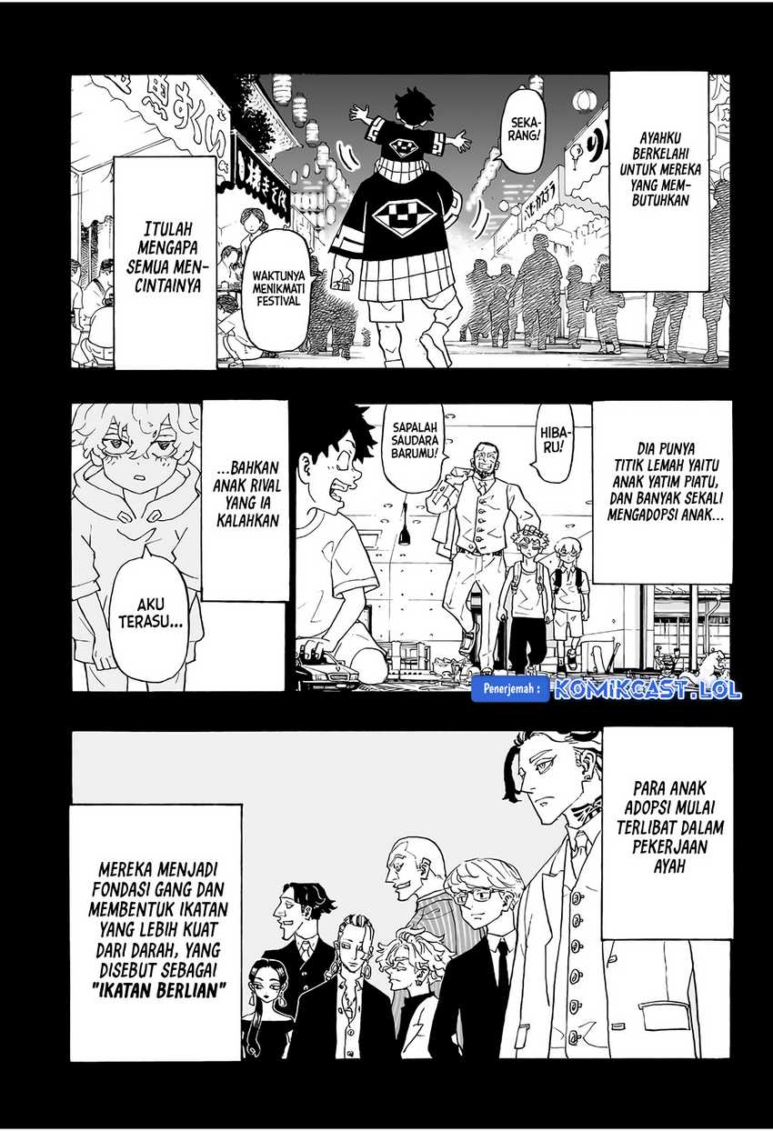 Astro Royale Chapter 1 Gambar 18