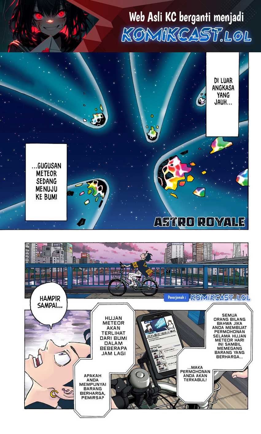 Baca Manga Astro Royale Chapter 1 Gambar 2