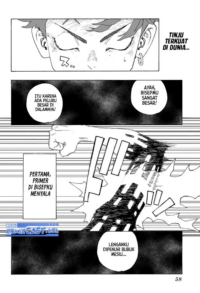 Astro Royale Chapter 1 Gambar 43