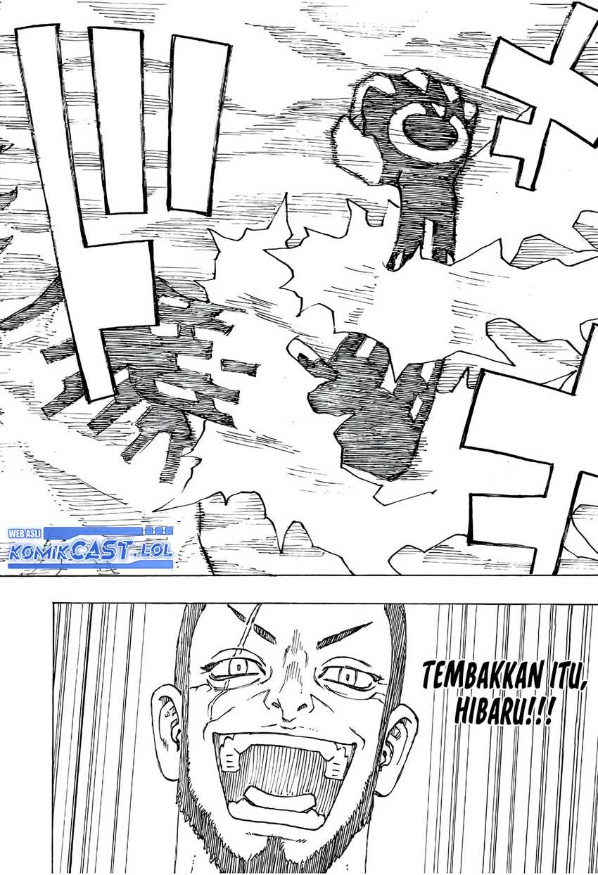 Astro Royale Chapter 1 Gambar 45