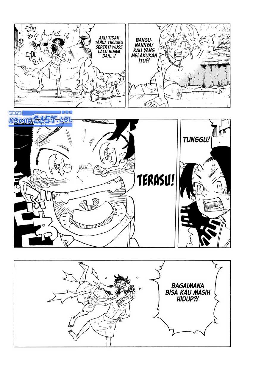 Astro Royale Chapter 1 Gambar 51