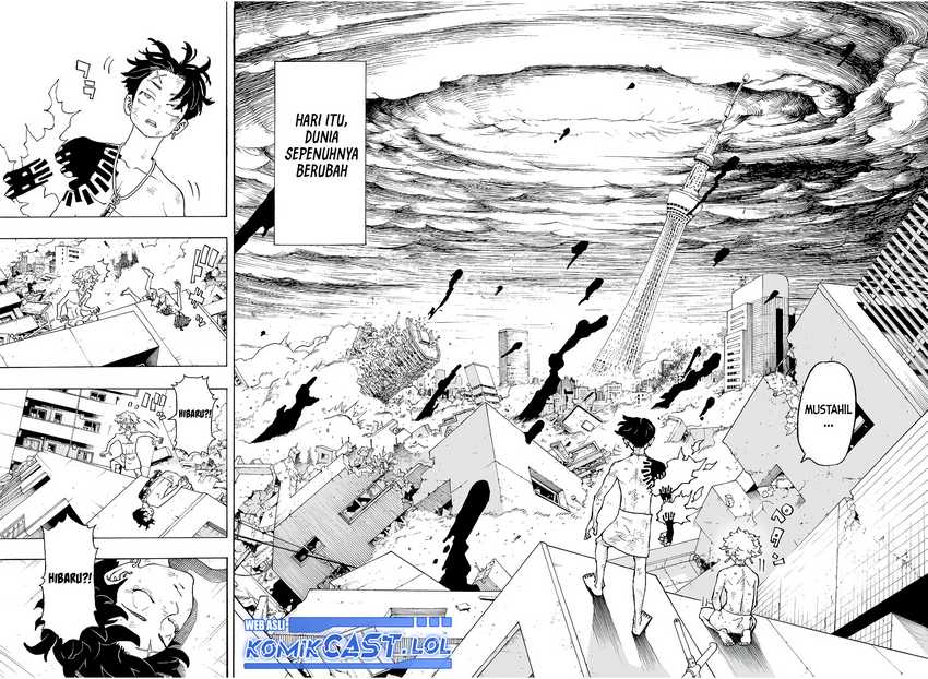 Astro Royale Chapter 1 Gambar 53