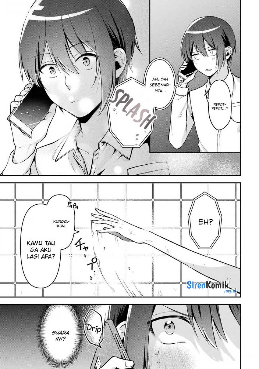 Kimitte Watashi no Koto Suki Nandesho? Chapter 9 Gambar 10