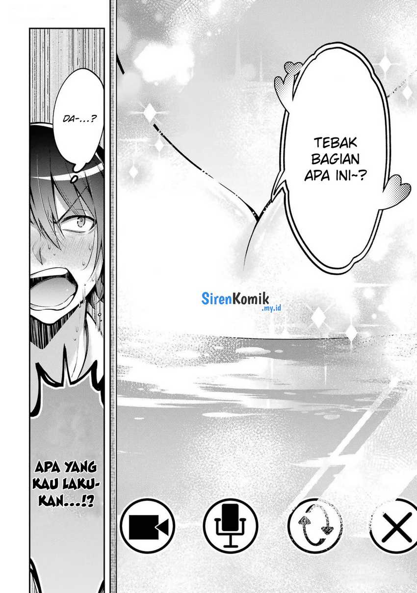 Kimitte Watashi no Koto Suki Nandesho? Chapter 9 Gambar 13