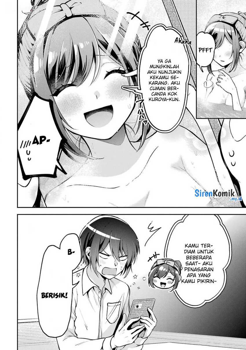 Kimitte Watashi no Koto Suki Nandesho? Chapter 9 Gambar 19