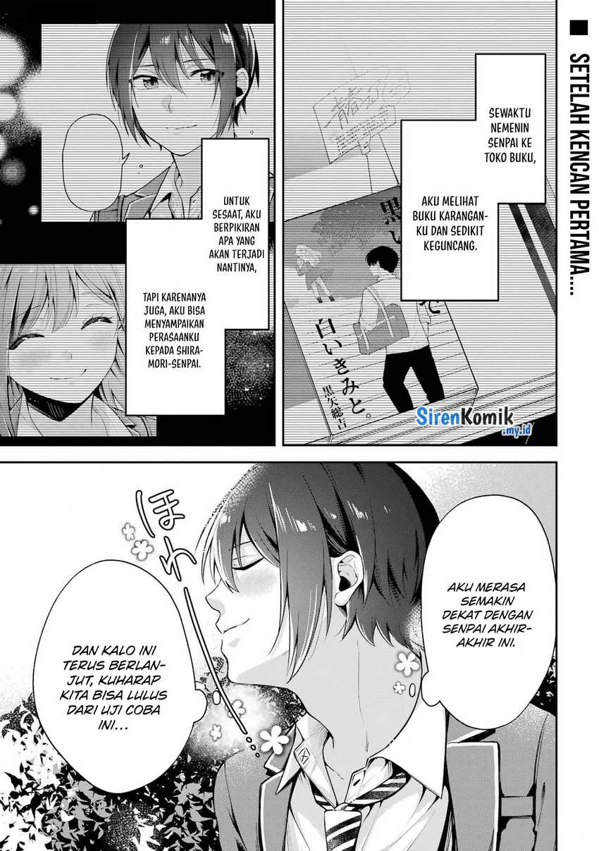 Baca Manga Kimitte Watashi no Koto Suki Nandesho? Chapter 9 Gambar 2