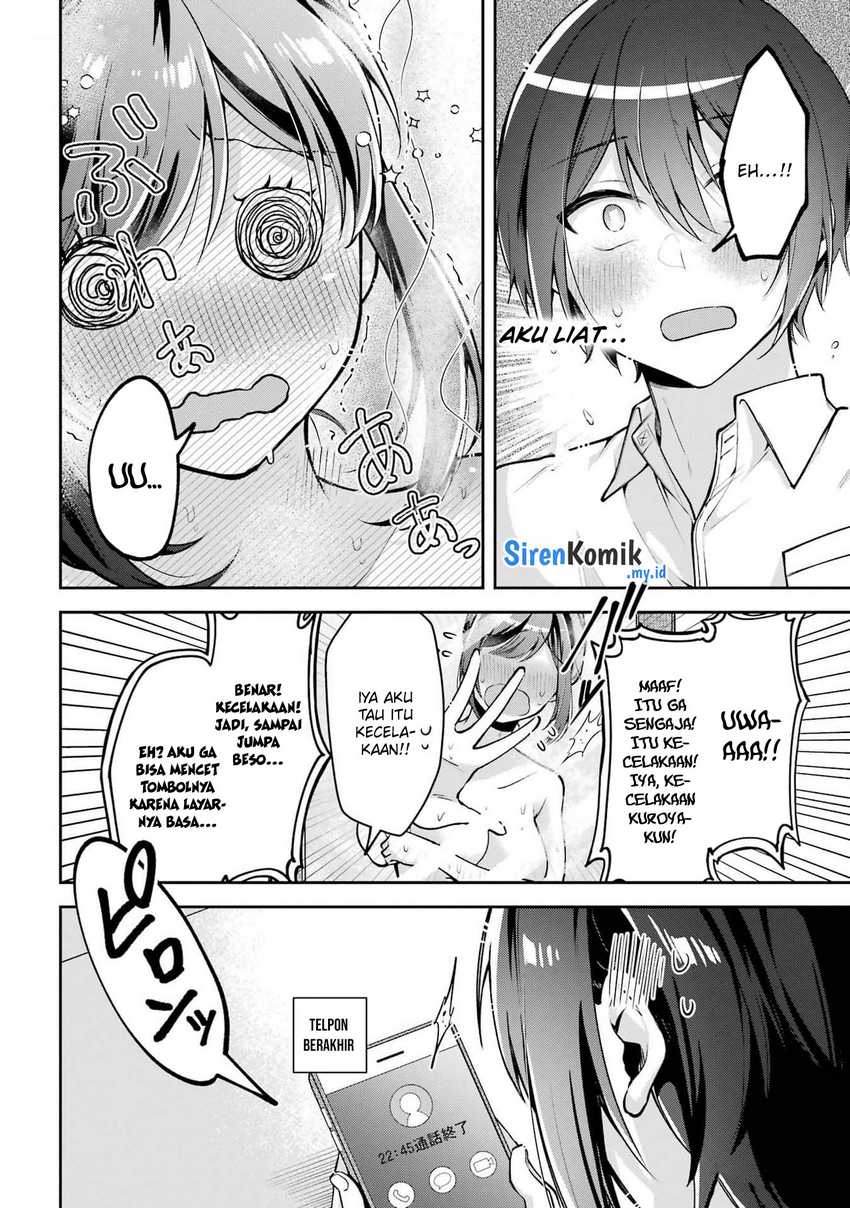 Kimitte Watashi no Koto Suki Nandesho? Chapter 9 Gambar 22