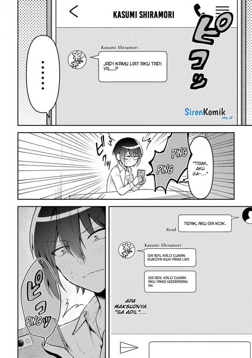 Kimitte Watashi no Koto Suki Nandesho? Chapter 9 Gambar 24