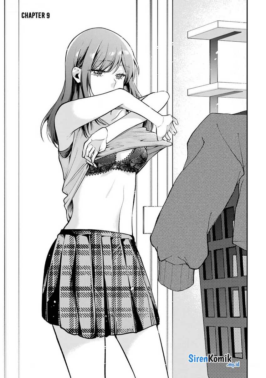 Kimitte Watashi no Koto Suki Nandesho? Chapter 9 Gambar 4