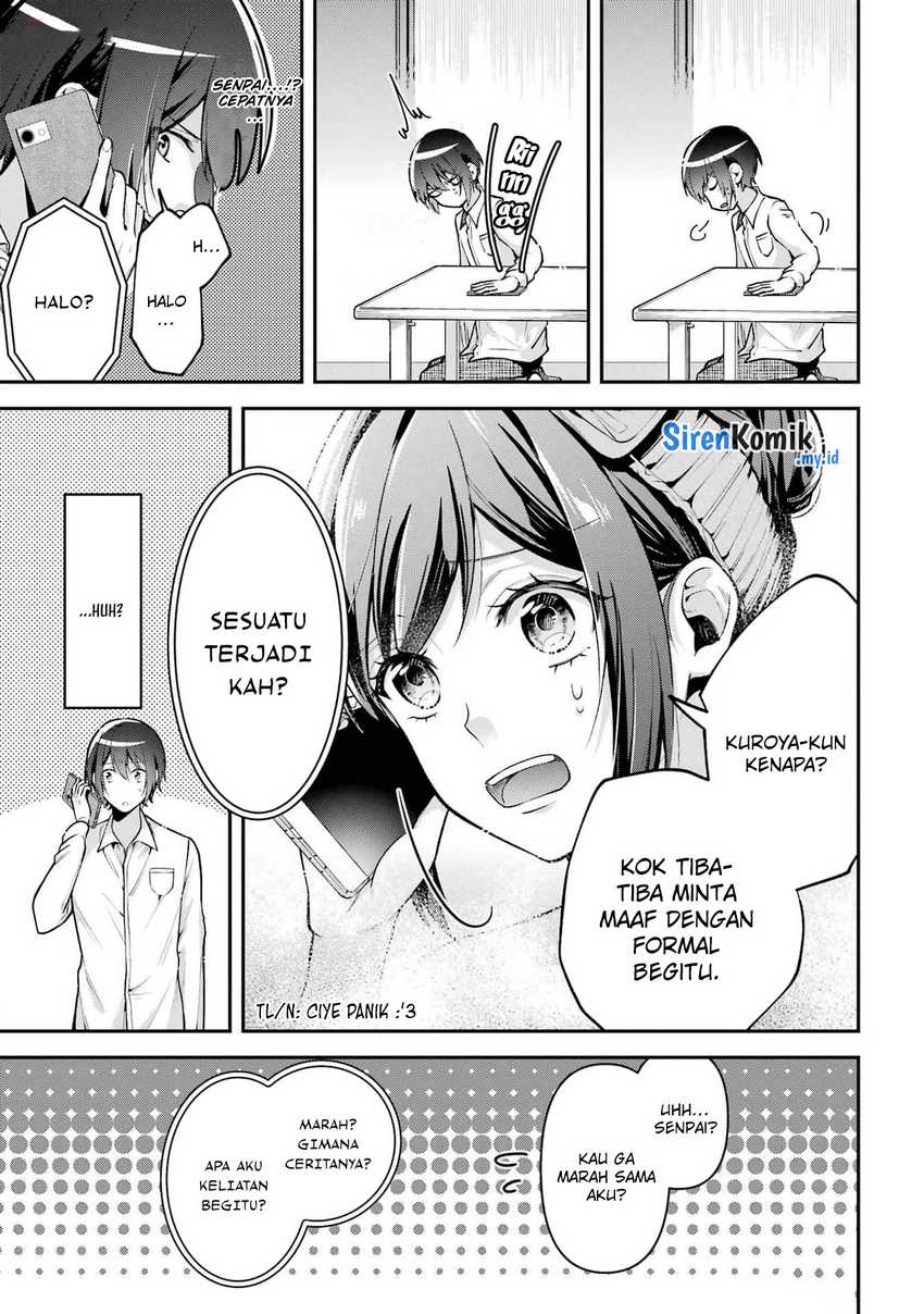 Kimitte Watashi no Koto Suki Nandesho? Chapter 9 Gambar 6