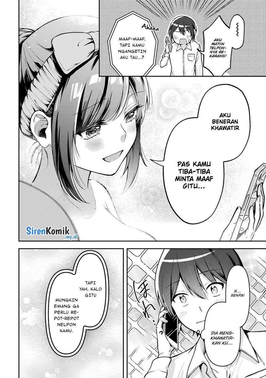 Kimitte Watashi no Koto Suki Nandesho? Chapter 9 Gambar 9