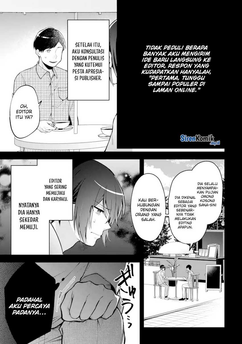 Kimitte Watashi no Koto Suki Nandesho? Chapter 8 Gambar 10