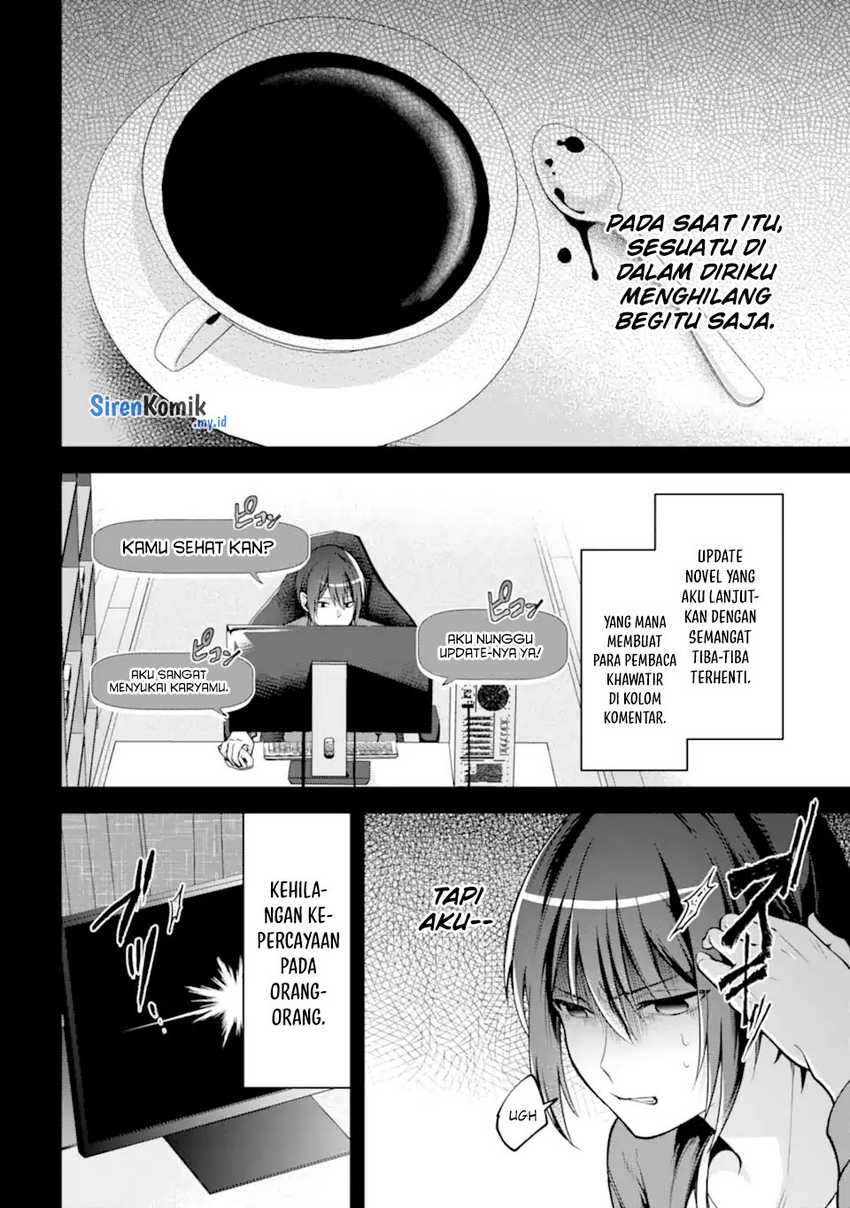Kimitte Watashi no Koto Suki Nandesho? Chapter 8 Gambar 11