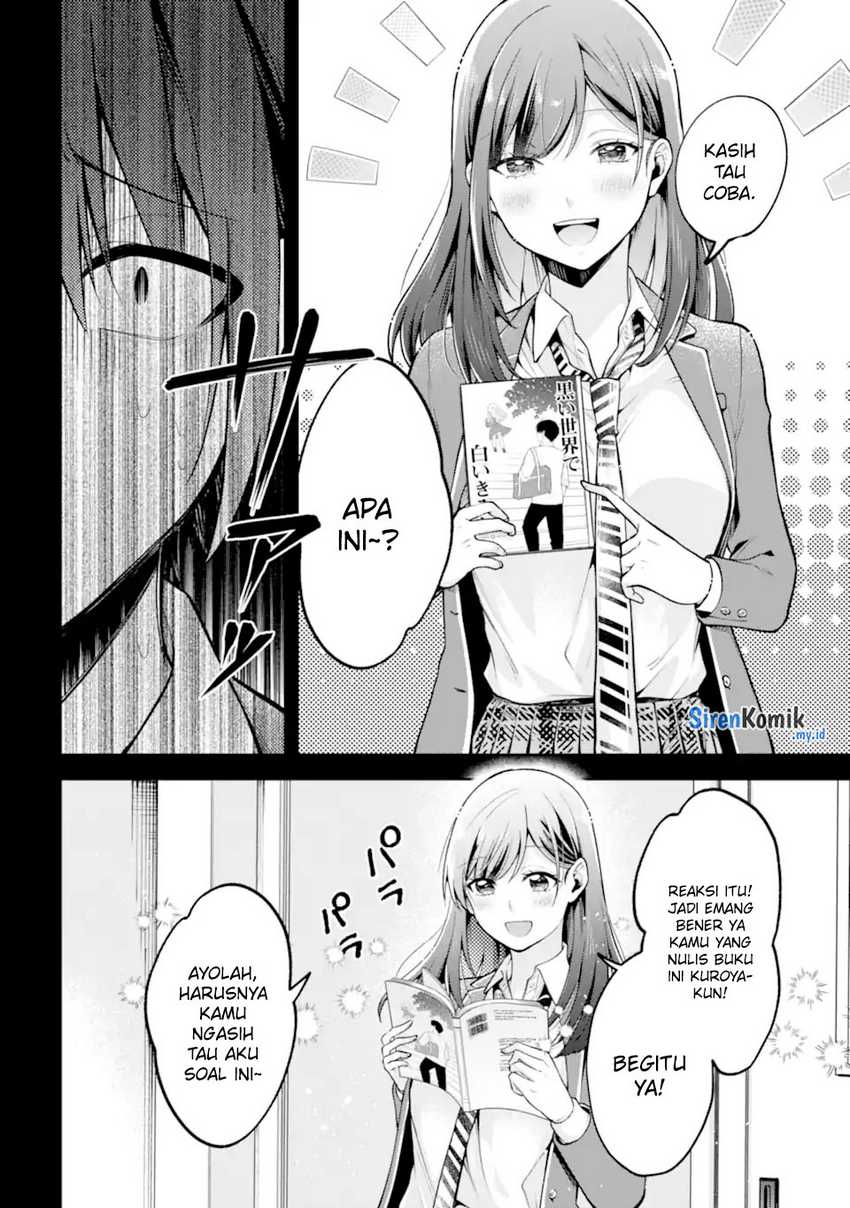 Kimitte Watashi no Koto Suki Nandesho? Chapter 8 Gambar 13