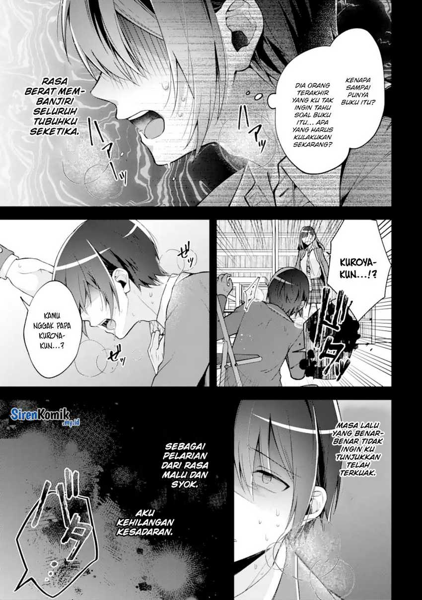 Kimitte Watashi no Koto Suki Nandesho? Chapter 8 Gambar 14