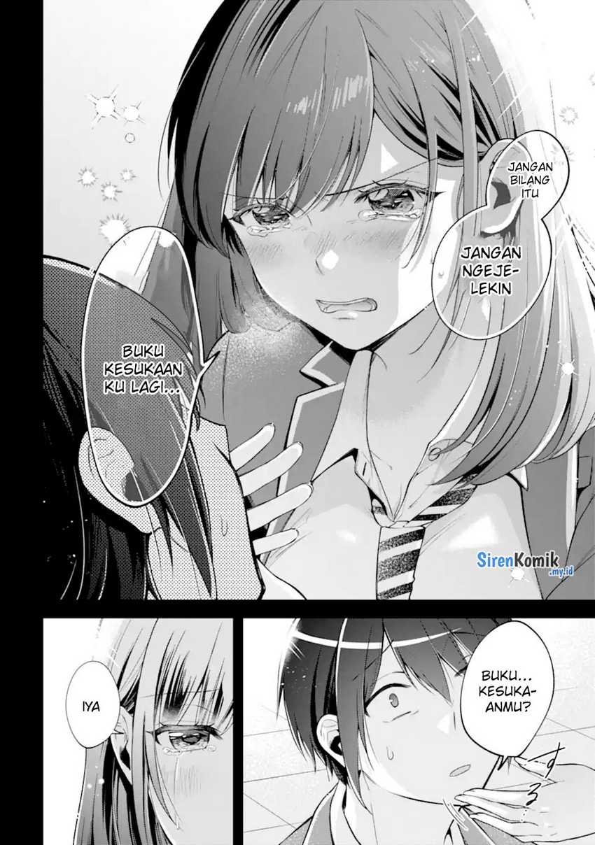 Kimitte Watashi no Koto Suki Nandesho? Chapter 8 Gambar 19