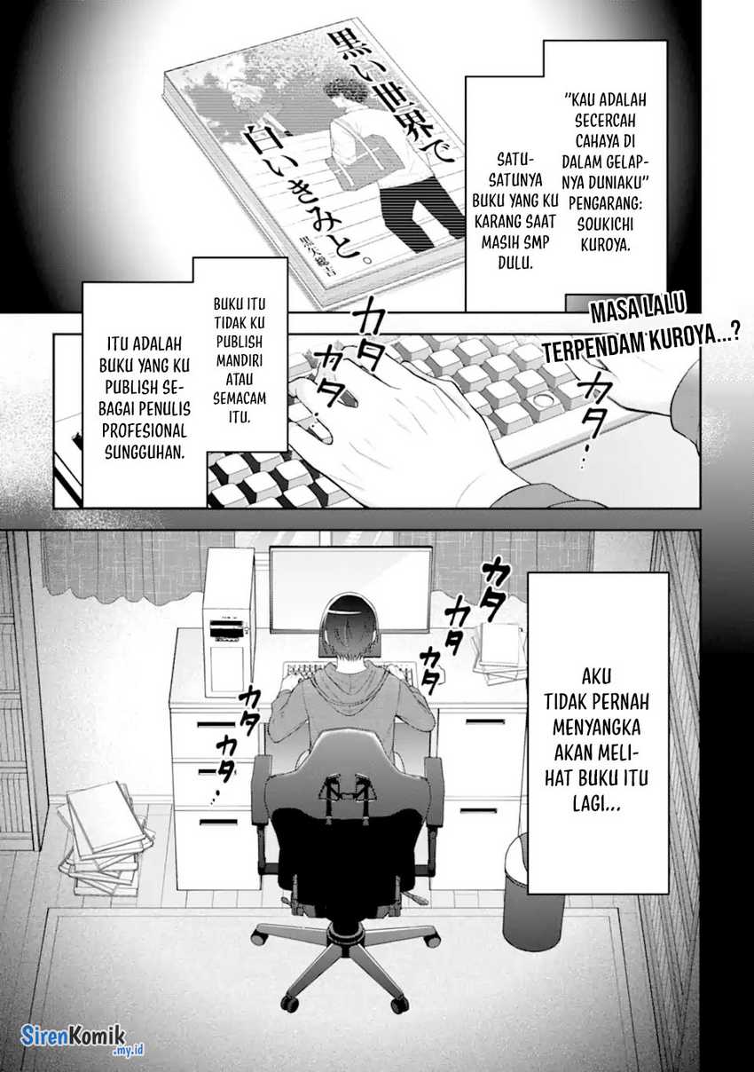 Baca Manga Kimitte Watashi no Koto Suki Nandesho? Chapter 8 Gambar 2