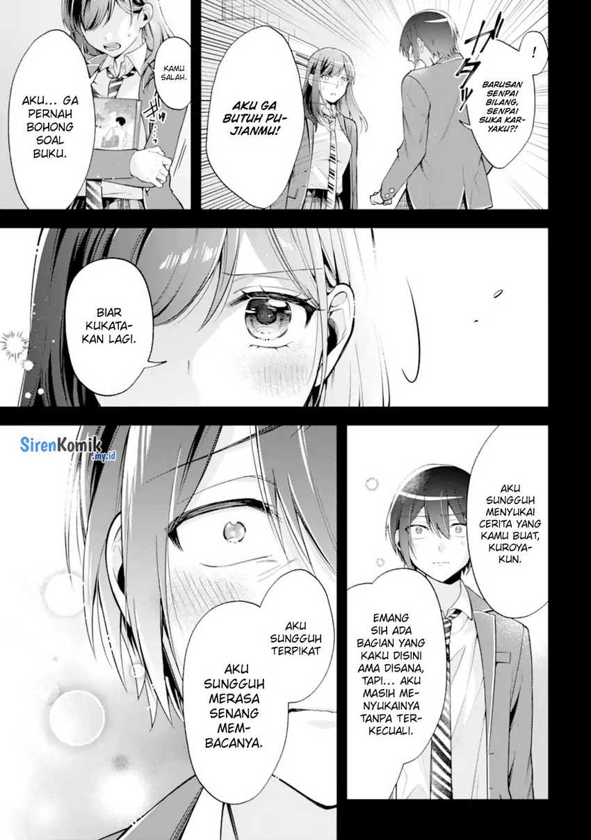 Kimitte Watashi no Koto Suki Nandesho? Chapter 8 Gambar 20