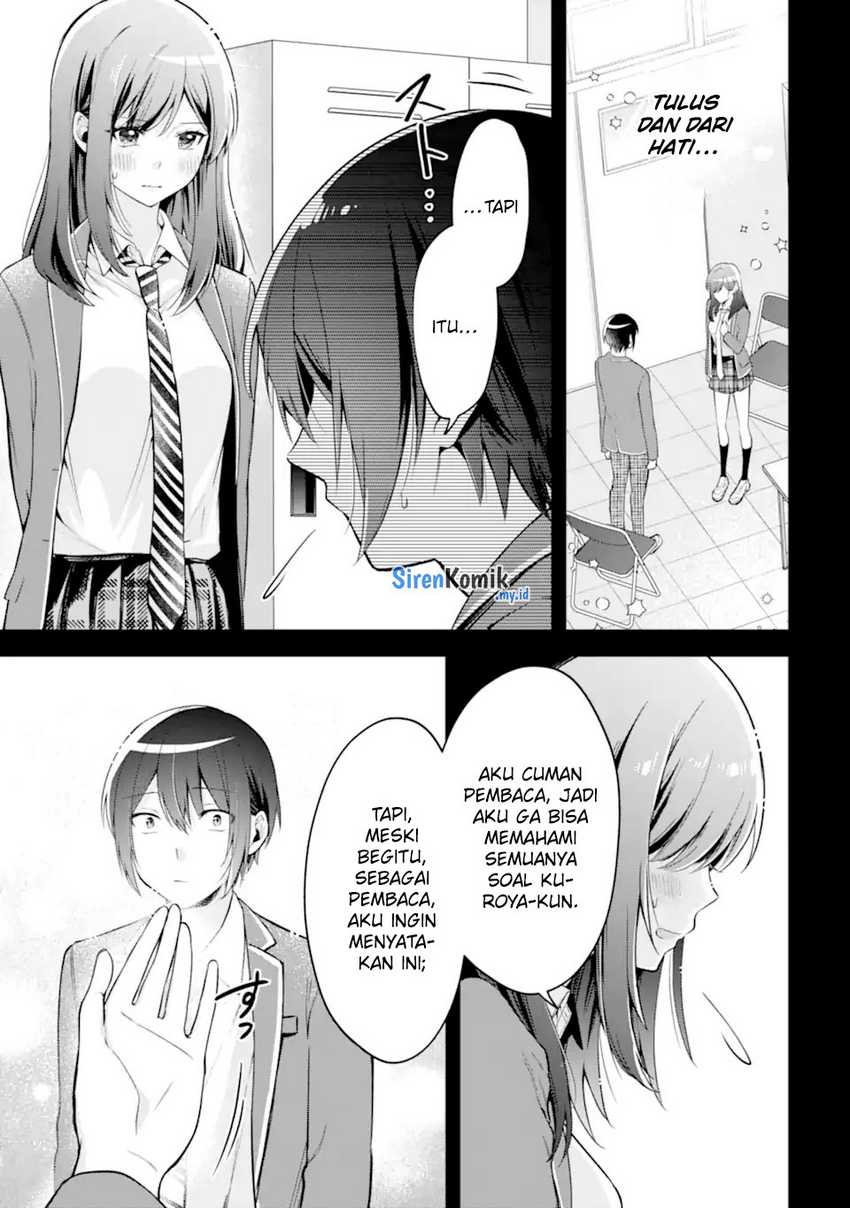 Kimitte Watashi no Koto Suki Nandesho? Chapter 8 Gambar 22