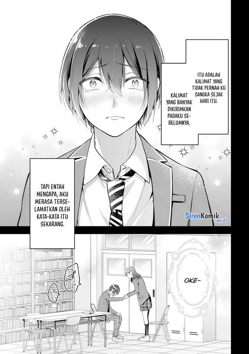 Kimitte Watashi no Koto Suki Nandesho? Chapter 8 Gambar 24