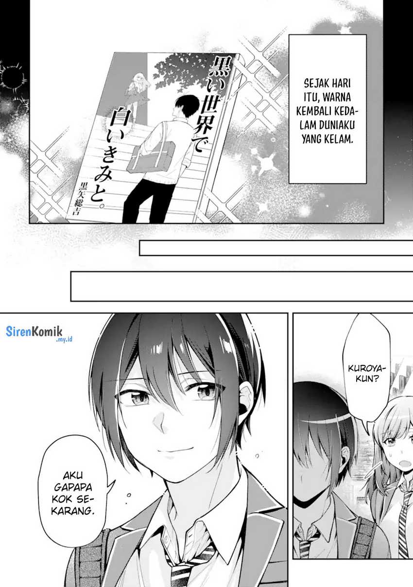 Kimitte Watashi no Koto Suki Nandesho? Chapter 8 Gambar 25