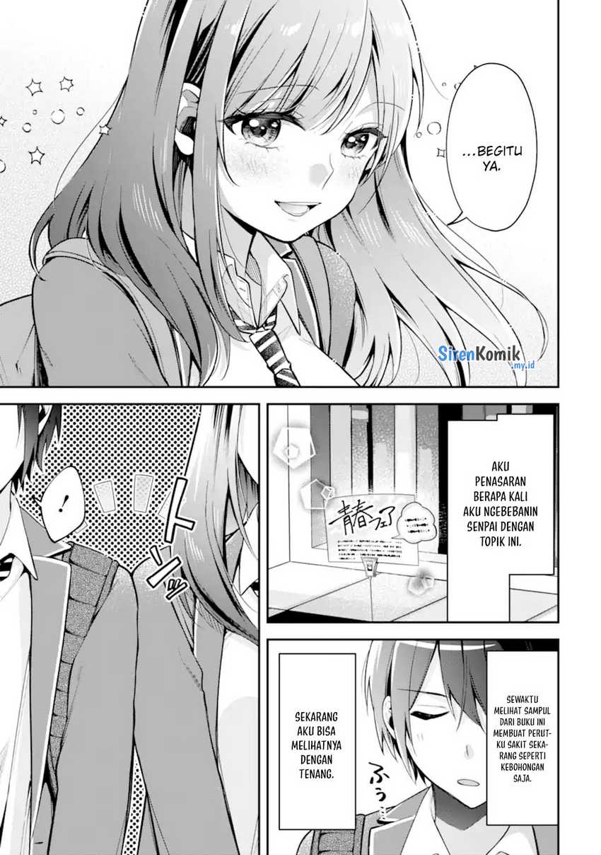 Kimitte Watashi no Koto Suki Nandesho? Chapter 8 Gambar 26