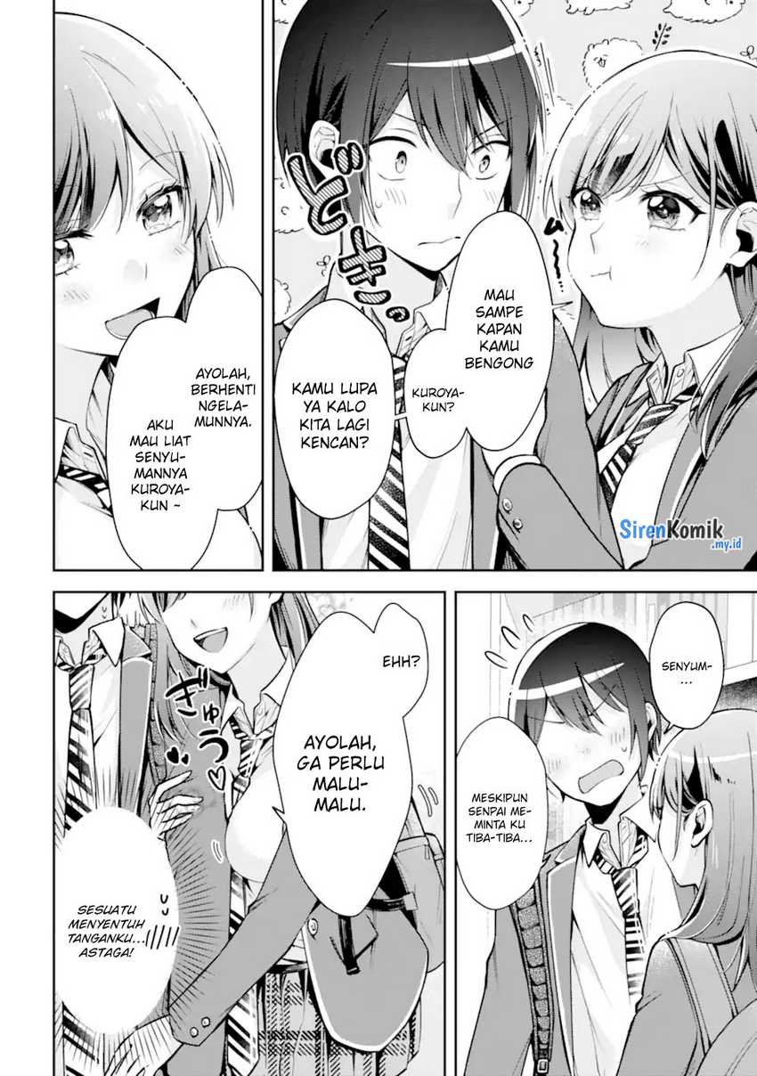 Kimitte Watashi no Koto Suki Nandesho? Chapter 8 Gambar 27
