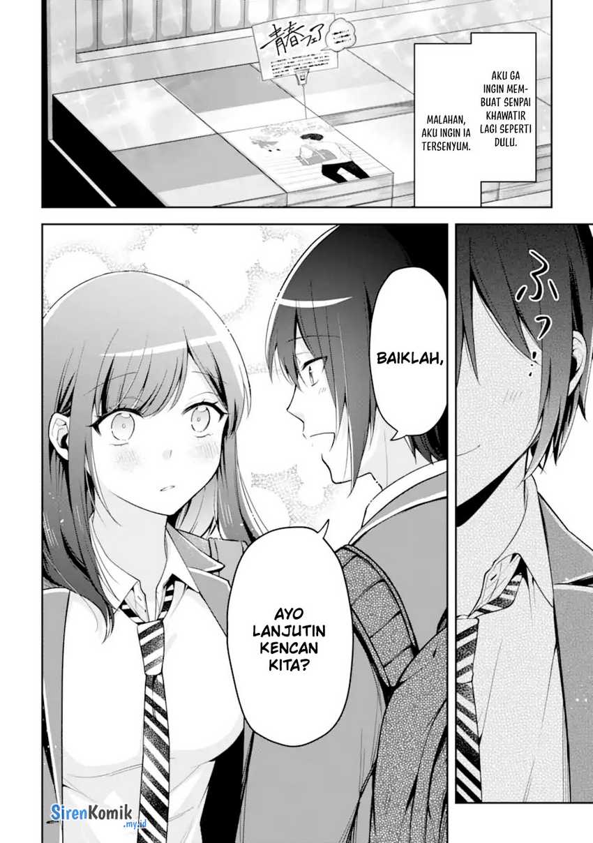 Kimitte Watashi no Koto Suki Nandesho? Chapter 8 Gambar 29