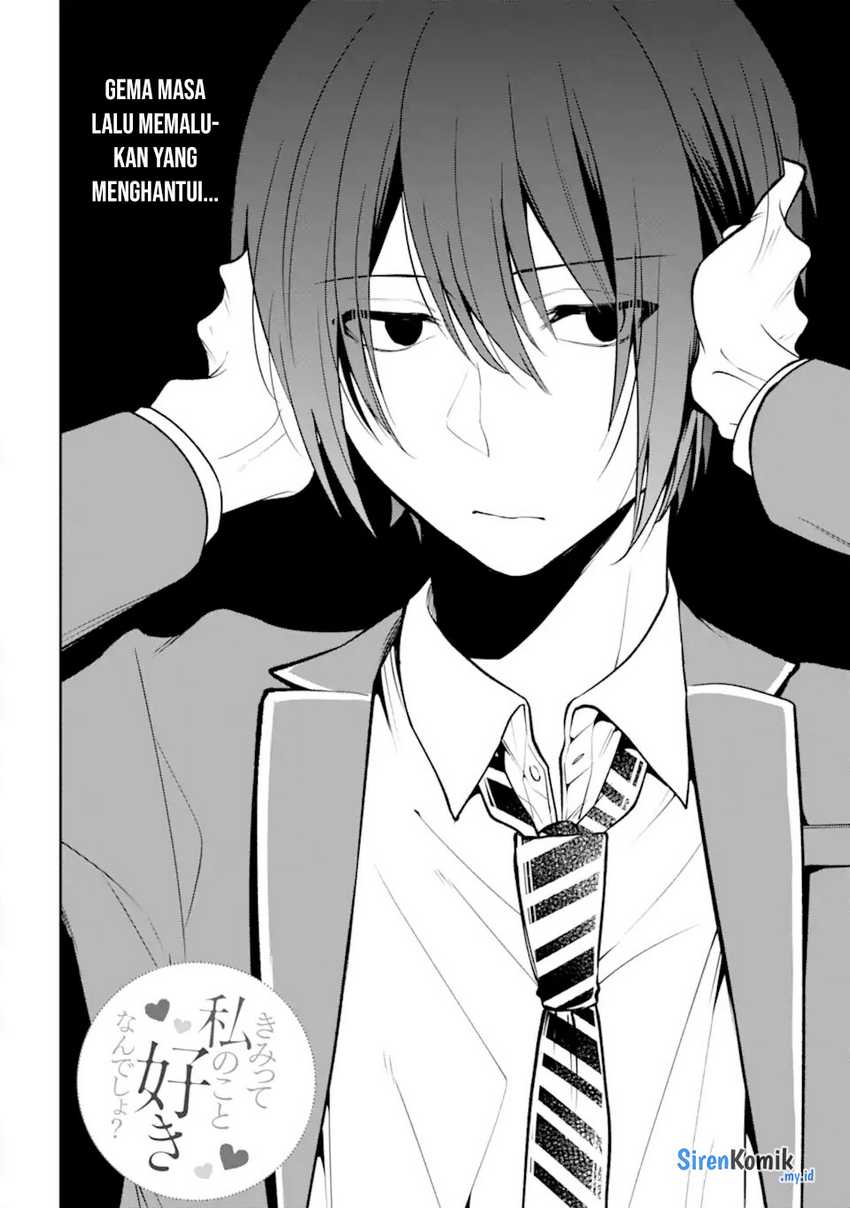 Kimitte Watashi no Koto Suki Nandesho? Chapter 8 Gambar 3