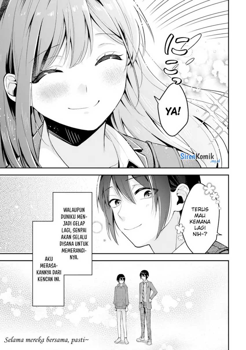 Kimitte Watashi no Koto Suki Nandesho? Chapter 8 Gambar 30