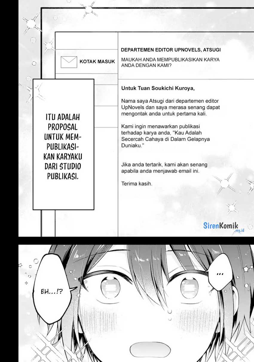 Kimitte Watashi no Koto Suki Nandesho? Chapter 8 Gambar 5