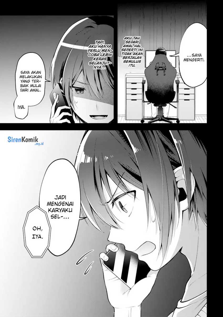 Kimitte Watashi no Koto Suki Nandesho? Chapter 8 Gambar 8