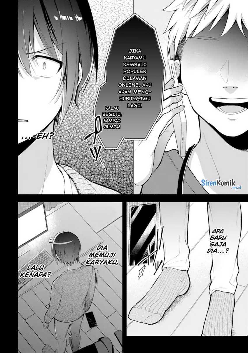Kimitte Watashi no Koto Suki Nandesho? Chapter 8 Gambar 9