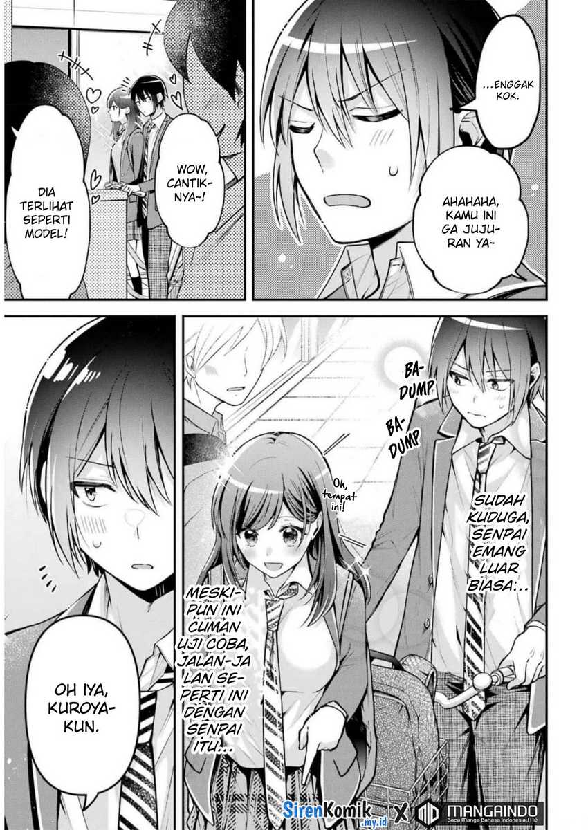 Kimitte Watashi no Koto Suki Nandesho? Chapter 7 Gambar 10