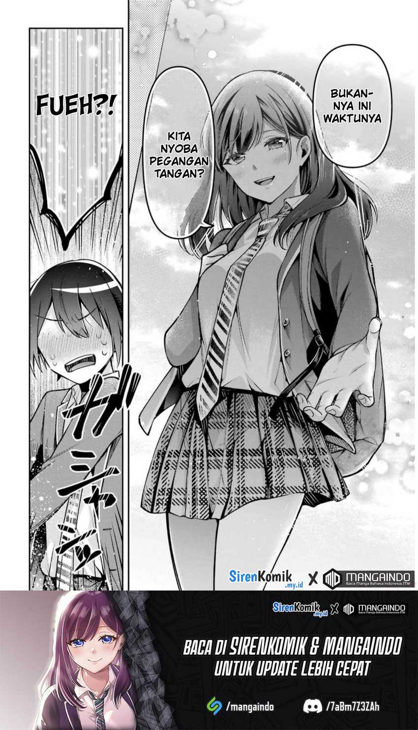 Kimitte Watashi no Koto Suki Nandesho? Chapter 7 Gambar 11