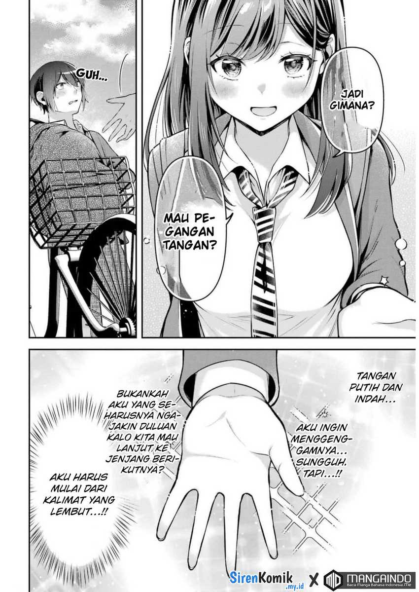 Kimitte Watashi no Koto Suki Nandesho? Chapter 7 Gambar 13