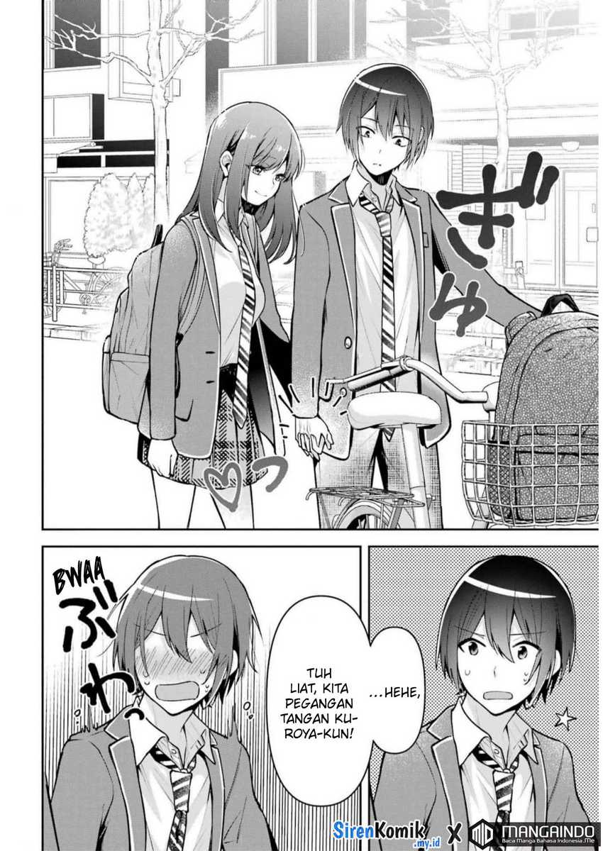 Kimitte Watashi no Koto Suki Nandesho? Chapter 7 Gambar 15